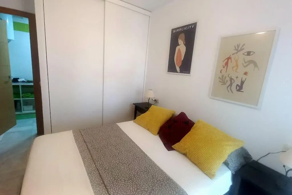Bonito Apartamento En Centro Apartment Malaga Spain