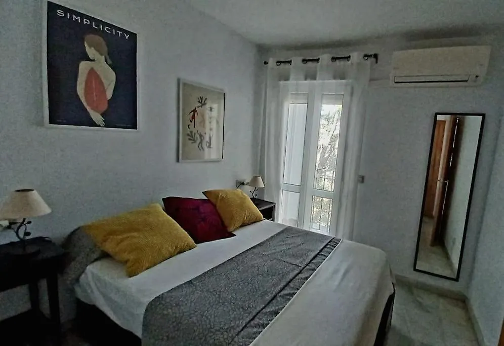 Bonito Apartamento En Centro Apartment Malaga