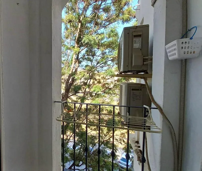 Bonito Apartamento En Centro Apartman Málaga 0*,