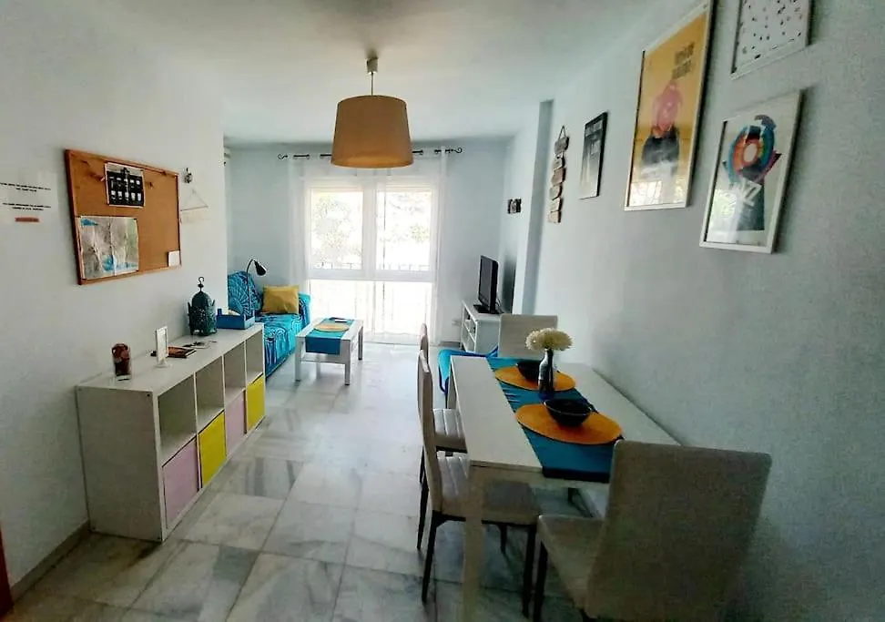 Bonito Apartamento En Centro Apartman Málaga
