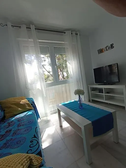 Bonito Apartamento En Centro Apartment Malaga