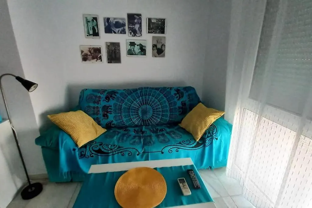 Bonito Apartamento En Centro Apartment Malaga