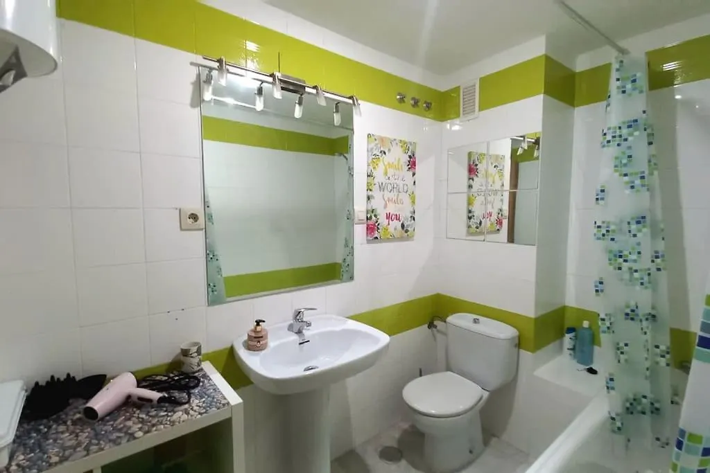 Bonito Apartamento En Centro Apartment Malaga Spain