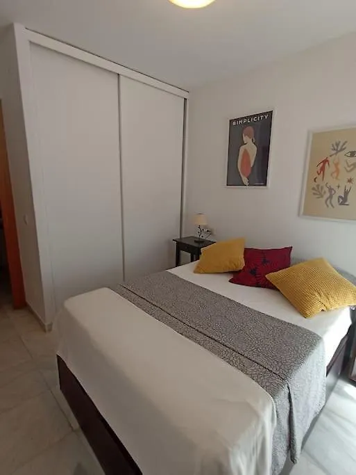Bonito Apartamento En Centro Apartment Malaga