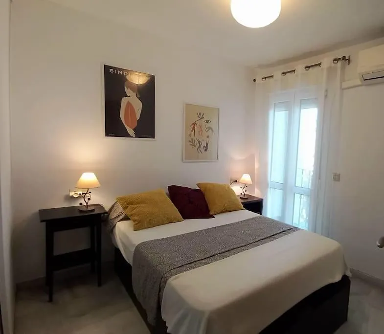 Bonito Apartamento En Centro Apartment Malaga