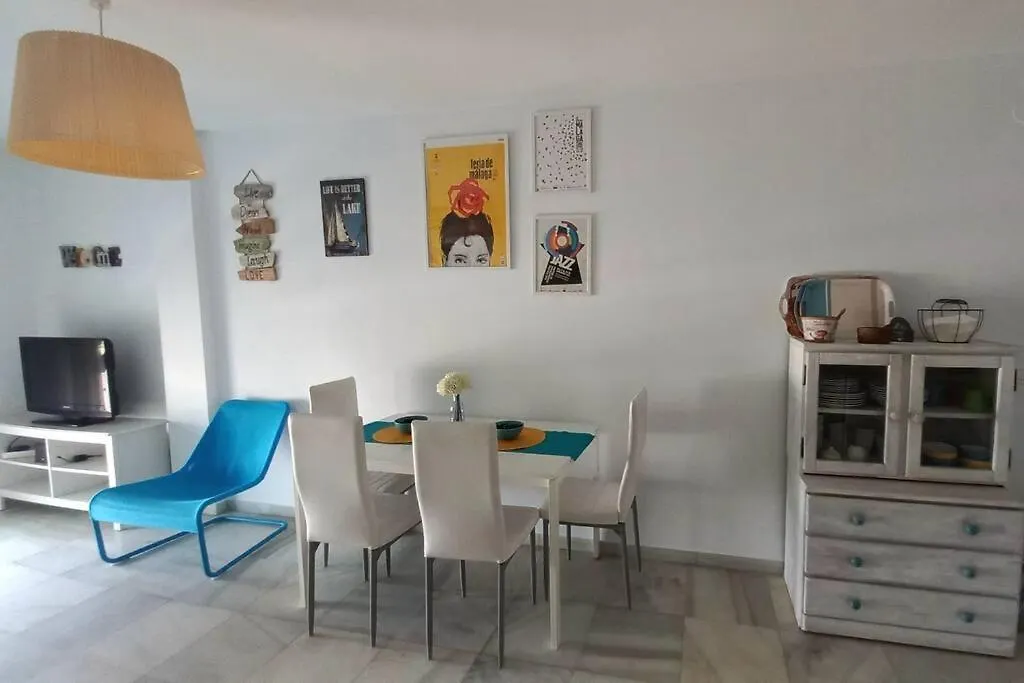 Bonito Apartamento En Centro Apartment Malaga