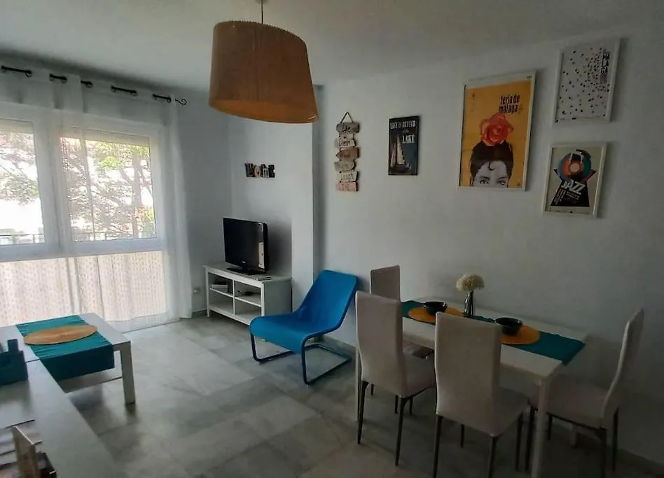 Bonito Apartamento En Centro Apartment Malaga