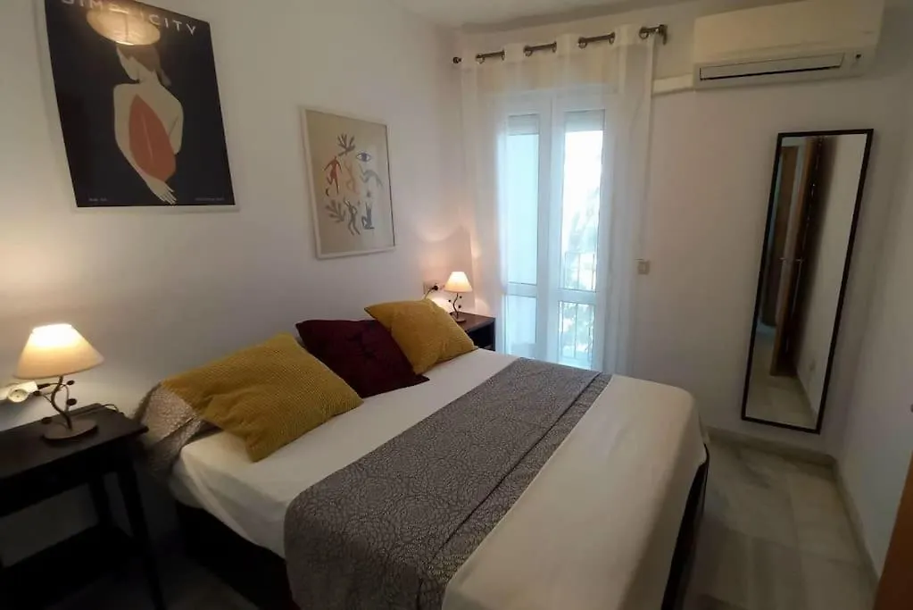 Bonito Apartamento En Centro Apartment Malaga Spain