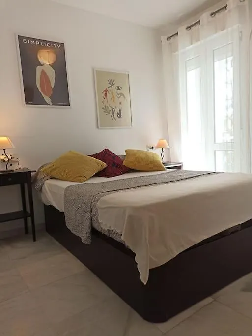 Appartamento Bonito Apartamento En Centro Málaga