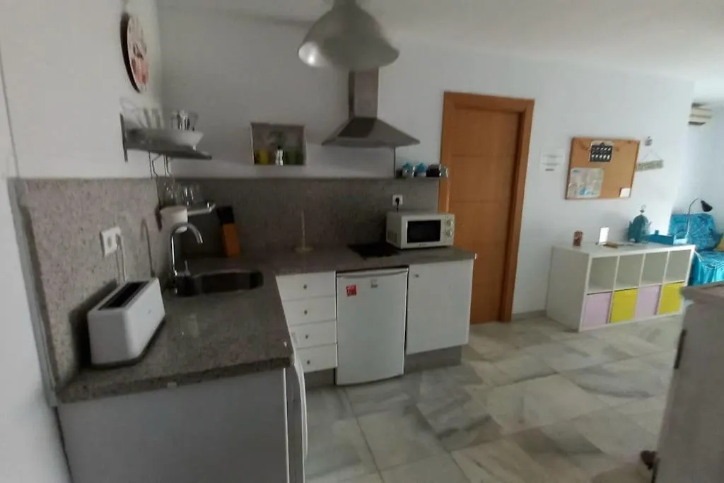 Appartamento Bonito Apartamento En Centro Málaga Spagna