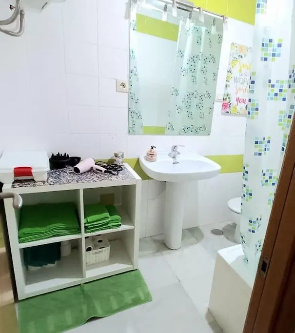 Appartamento Bonito Apartamento En Centro Málaga 0*,  Spagna