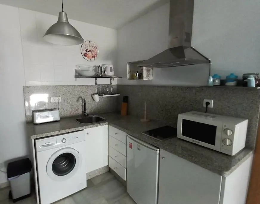 Appartamento Bonito Apartamento En Centro Málaga Spagna